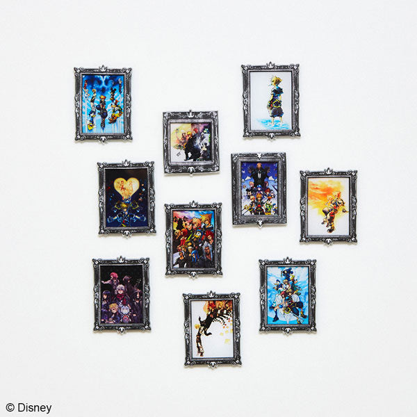 Kingdom Hearts (Vol. 2) Trading Acrylic Magnet Gallery