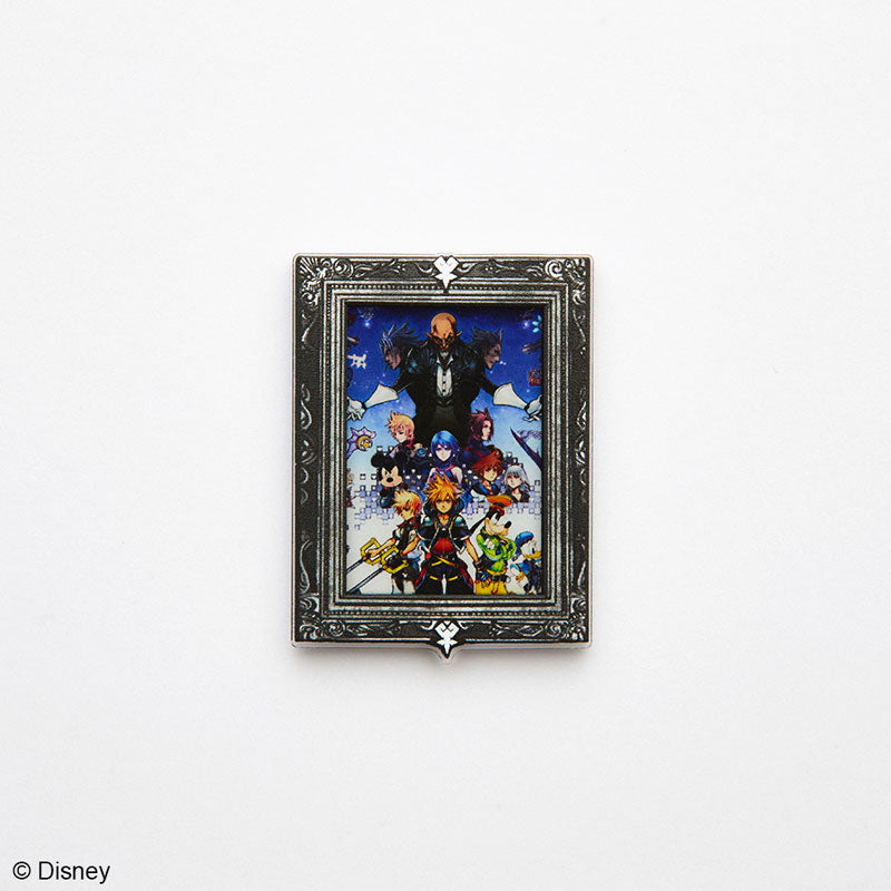 Kingdom Hearts (Vol. 2) Trading Acrylic Magnet Gallery