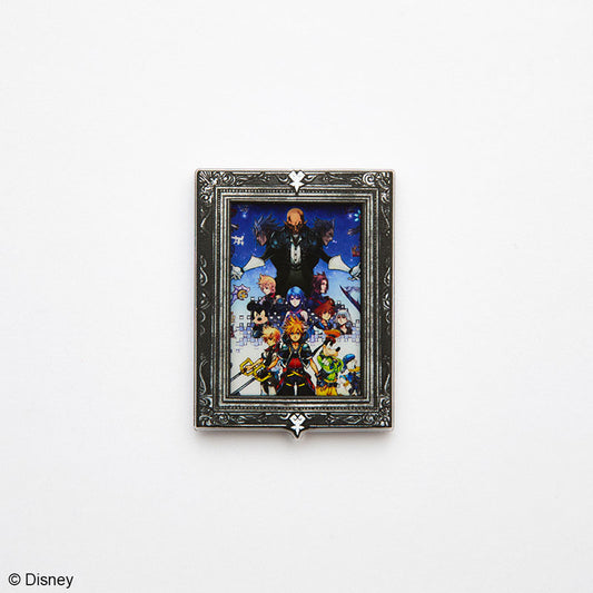 Kingdom Hearts Vol. 2 Trading Acrylic Magnet Gallery