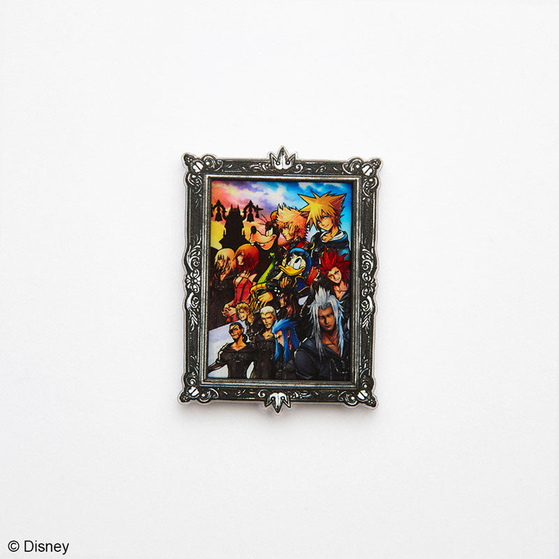 Kingdom Hearts (Vol. 2) Trading Acrylic Magnet Gallery