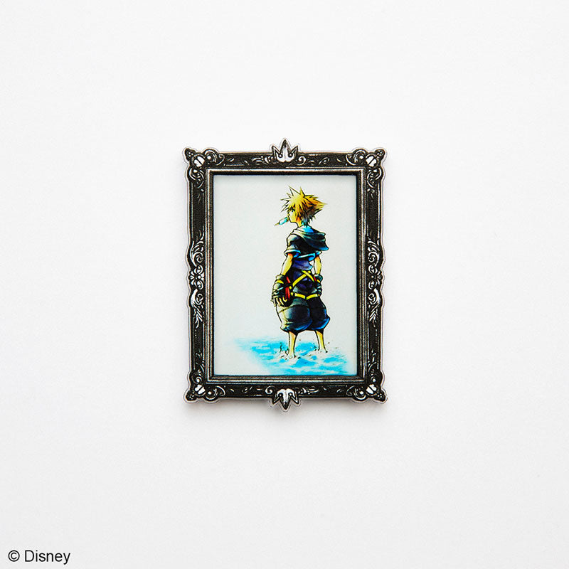 Kingdom Hearts (Vol. 2) Trading Acrylic Magnet Gallery