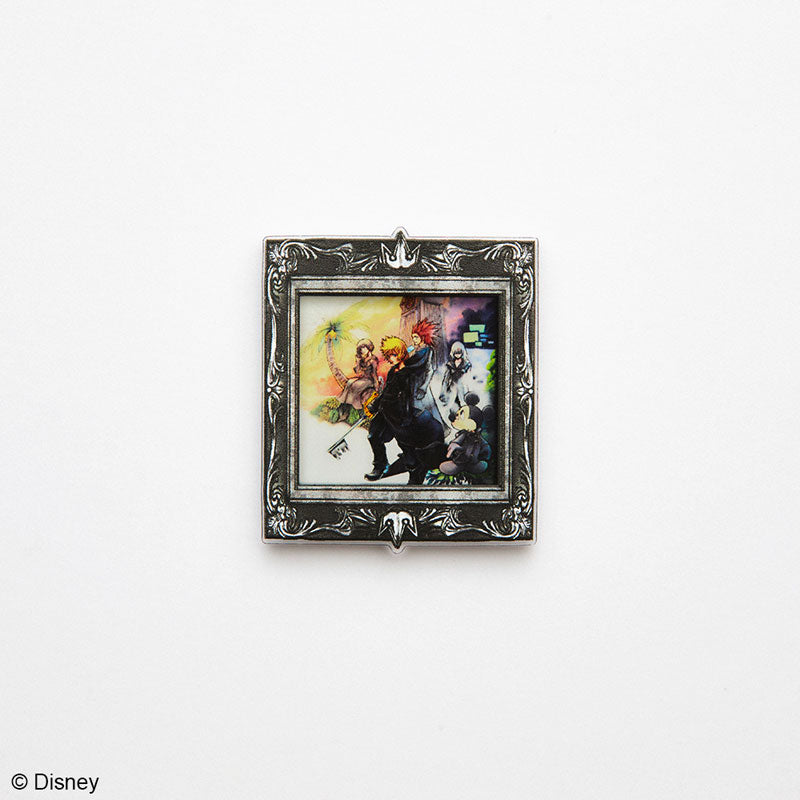 Kingdom Hearts (Vol. 2) Trading Acrylic Magnet Gallery