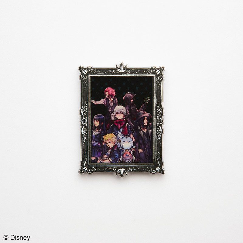 Kingdom Hearts (Vol. 2) Trading Acrylic Magnet Gallery