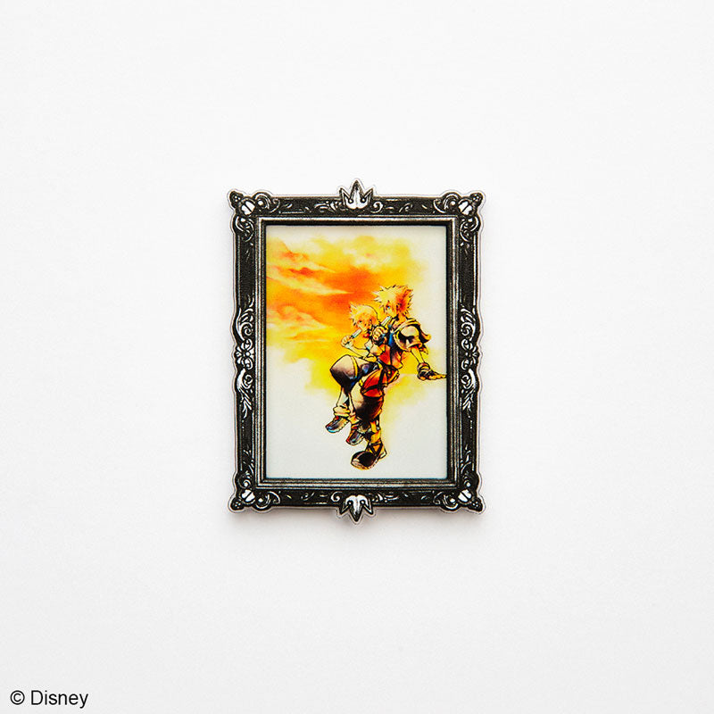 Kingdom Hearts (Vol. 2) Trading Acrylic Magnet Gallery