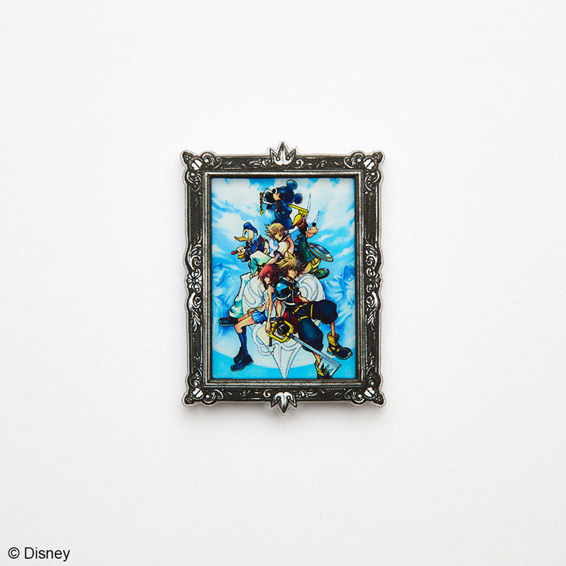Kingdom Hearts (Vol. 2) Trading Acrylic Magnet Gallery