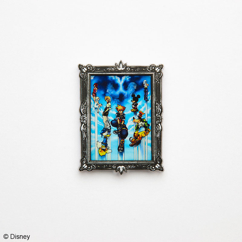Kingdom Hearts (Vol. 2) Trading Acrylic Magnet Gallery