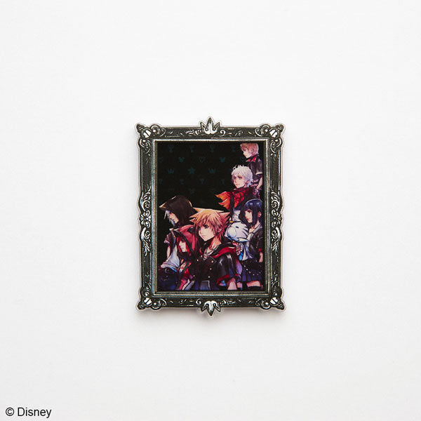 Kingdom Hearts Vol. 3 Trading Acrylic Magnet Gallery