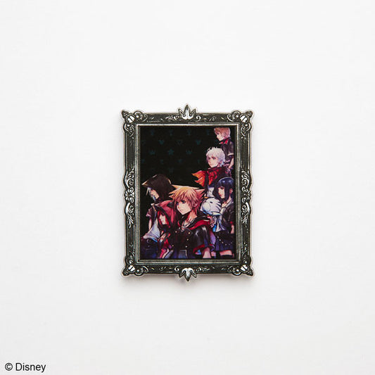 Kingdom Hearts Vol. 3 Trading Acrylic Magnet Gallery