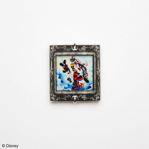 Kingdom Hearts Vol. 3 Trading Acrylic Magnet Gallery