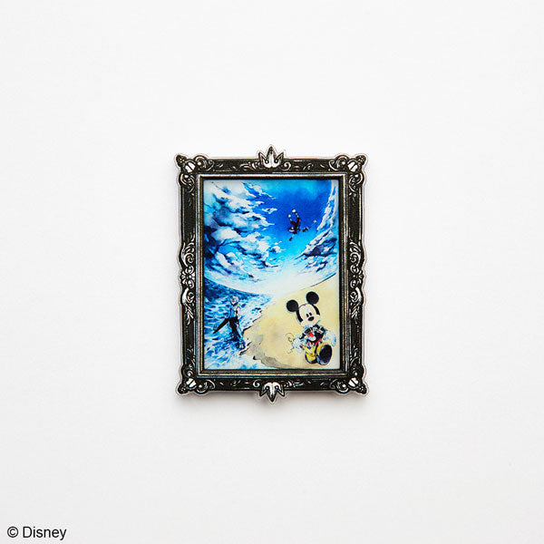 Kingdom Hearts Vol. 3 Trading Acrylic Magnet Gallery