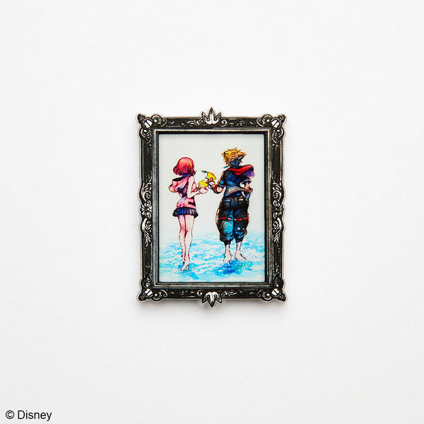 Kingdom Hearts Vol. 3 Trading Acrylic Magnet Gallery
