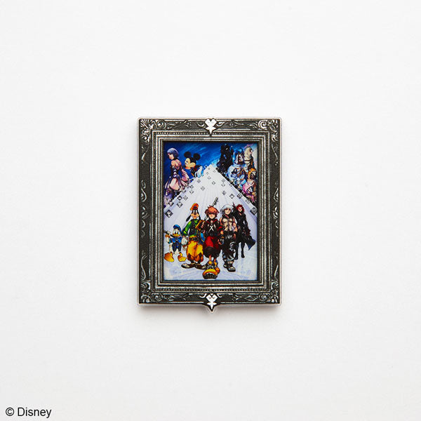 Kingdom Hearts Vol. 3 Trading Acrylic Magnet Gallery