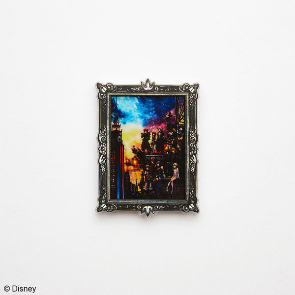 Kingdom Hearts Vol. 3 Trading Acrylic Magnet Gallery