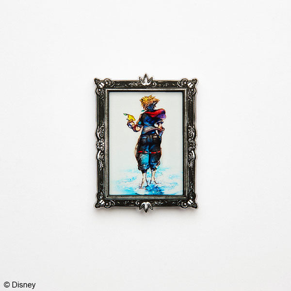 Kingdom Hearts Vol. 3 Trading Acrylic Magnet Gallery