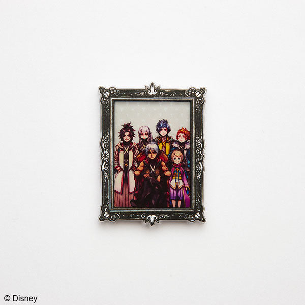 Kingdom Hearts Vol. 3 Trading Acrylic Magnet Gallery