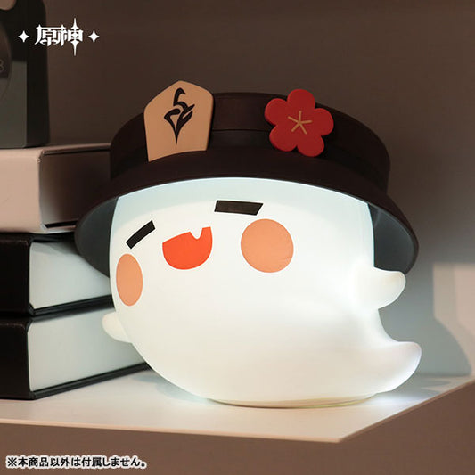 Genshin Impact "Secret of Solitude Series" BooTao Silicone Night Light