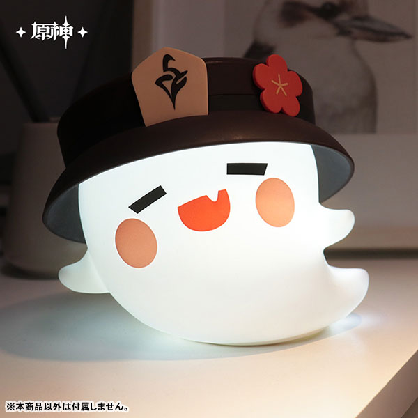 Genshin Impact "Secret of Solitude Series" BooTao Silicone Night Light