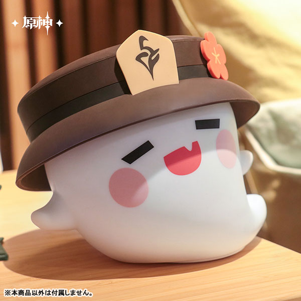 Genshin Impact "Secret of Solitude Series" BooTao Silicone Night Light