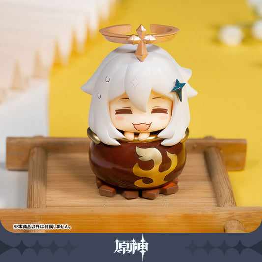 Genshin Impact "Not an Emergency Food!" Paimon Figure Blind Box