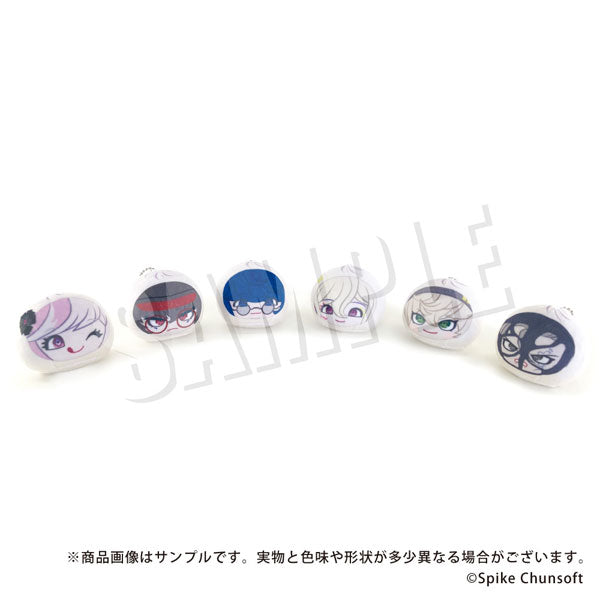 Master Detective Archives Rain Code Putimaro (Vol. 2) Mascot Plush Blind Box