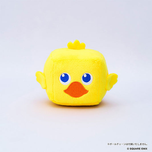 Final Fantasy S Size Chocobo Cube Plush