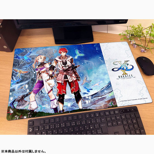 Ys X Nordics Desk Mat