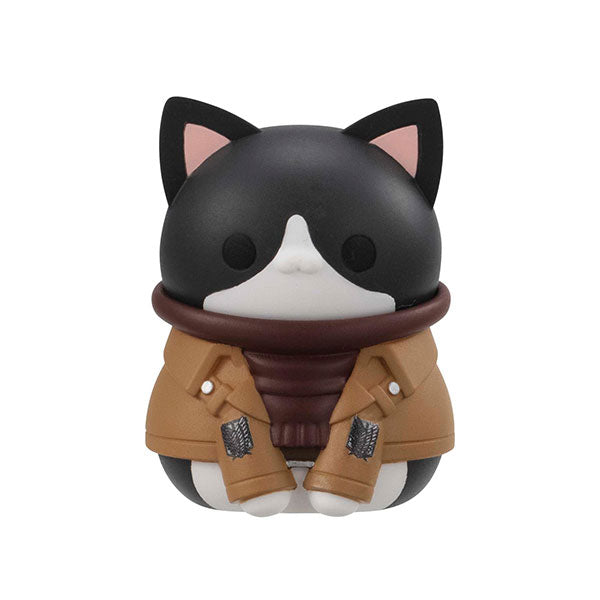 Attack on Titan MEGA CAT PROJECT "Attack on Nyanko Survey Corps Group da Nyan!" Figure Blind Box