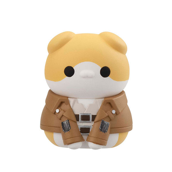 Attack on Titan MEGA CAT PROJECT "Attack on Nyanko Survey Corps Group da Nyan!" Figure Blind Box