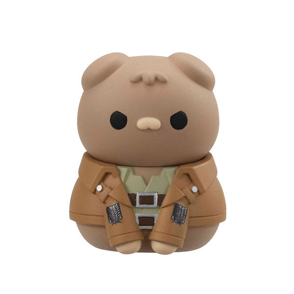 Attack on Titan MEGA CAT PROJECT "Attack on Nyanko Survey Corps Group da Nyan!" Figure Blind Box