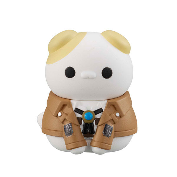 Attack on Titan MEGA CAT PROJECT "Attack on Nyanko Survey Corps Group da Nyan!" Figure Blind Box