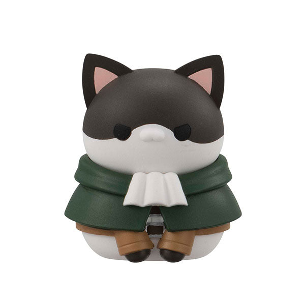 Attack on Titan MEGA CAT PROJECT "Attack on Nyanko Survey Corps Group da Nyan!" Figure Blind Box