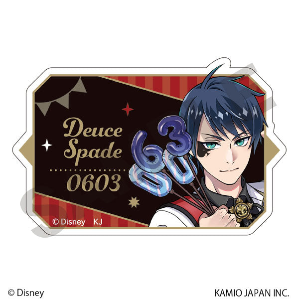 Disney Twisted Wonderland (Vol. 1) Trading Acrylic Clip