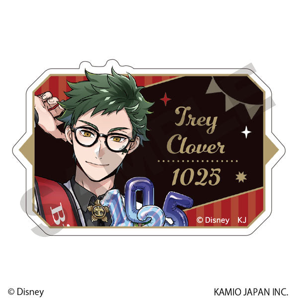 Disney Twisted Wonderland (Vol. 1) Trading Acrylic Clip