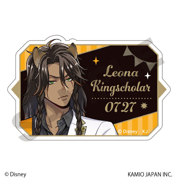 Disney Twisted Wonderland (Vol. 1) Trading Acrylic Clip