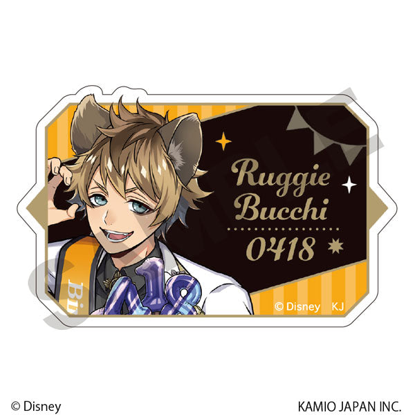 Disney Twisted Wonderland (Vol. 1) Trading Acrylic Clip