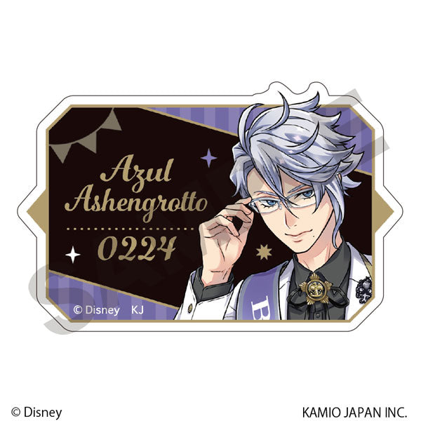 Disney Twisted Wonderland (Vol. 1) Trading Acrylic Clip