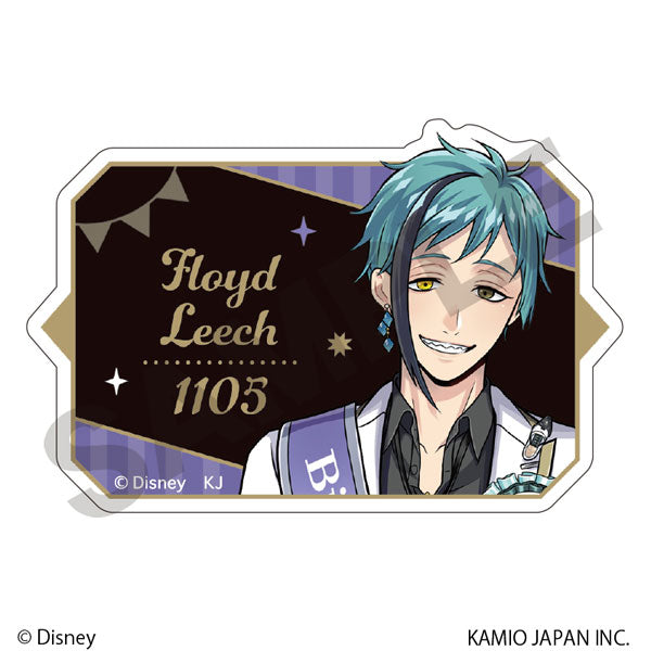 Disney Twisted Wonderland (Vol. 1) Trading Acrylic Clip