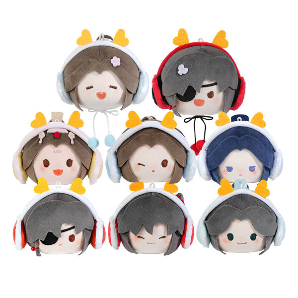 Heaven Official's Blessing "Year of the Dragon" MofuMofu Mascot Plush Blind Box