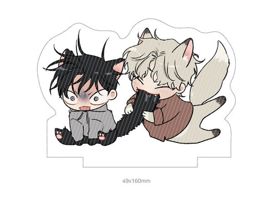 Low Tide in Twilight - SD Acrylic Stand