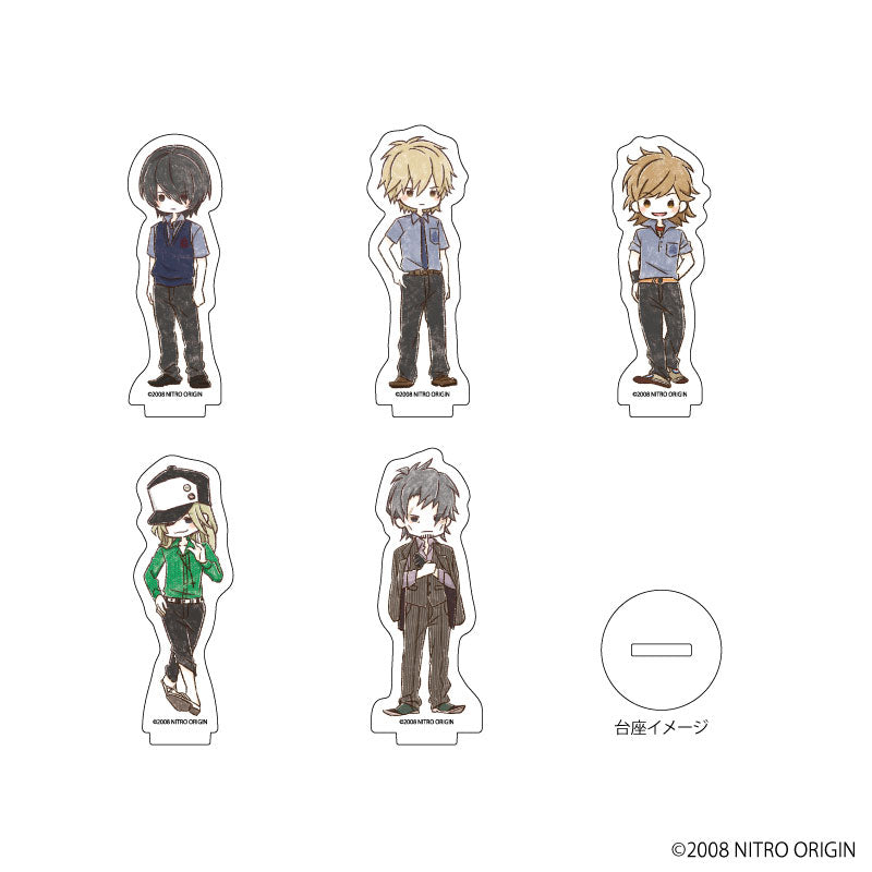 sweet pool 01 GraffArt Mini Acrylic Stand