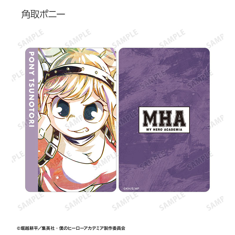 My Hero Academia Ani-Art Vol. 6 Trading Collectors Card (ver. B)
