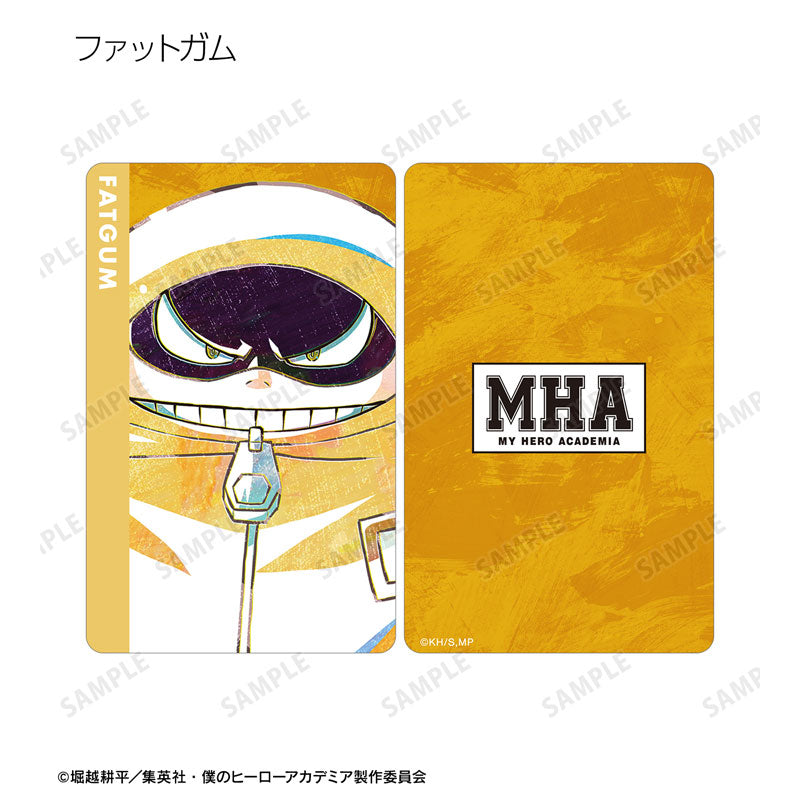 My Hero Academia Ani-Art Vol. 6 Trading Collectors Card (ver. B)