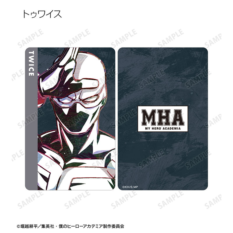 My Hero Academia Ani-Art Vol. 6 Trading Collectors Card (ver. B)