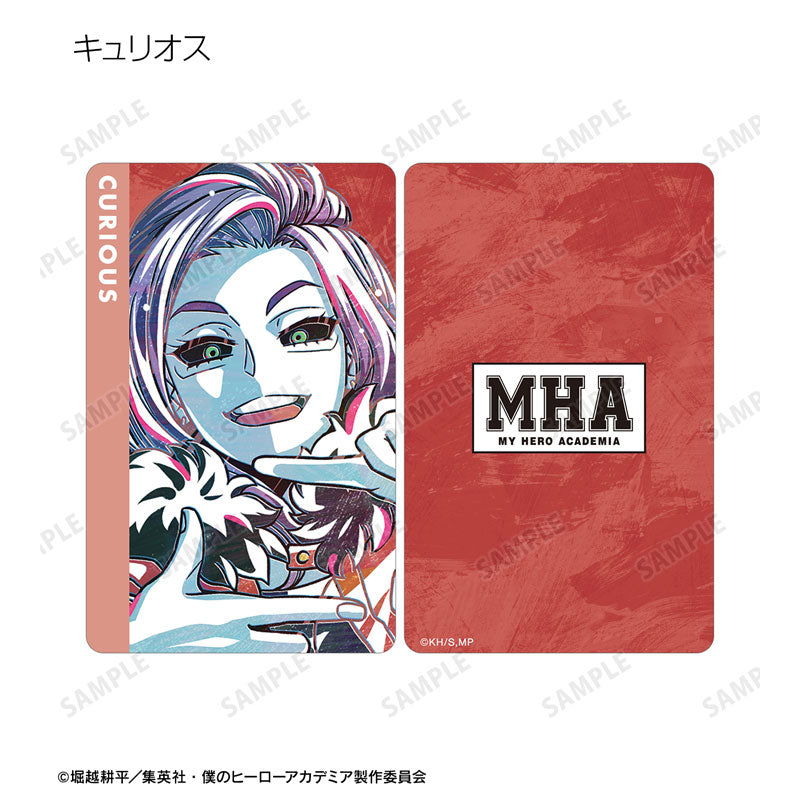 My Hero Academia Ani-Art Vol. 6 Trading Collectors Card (ver. B)