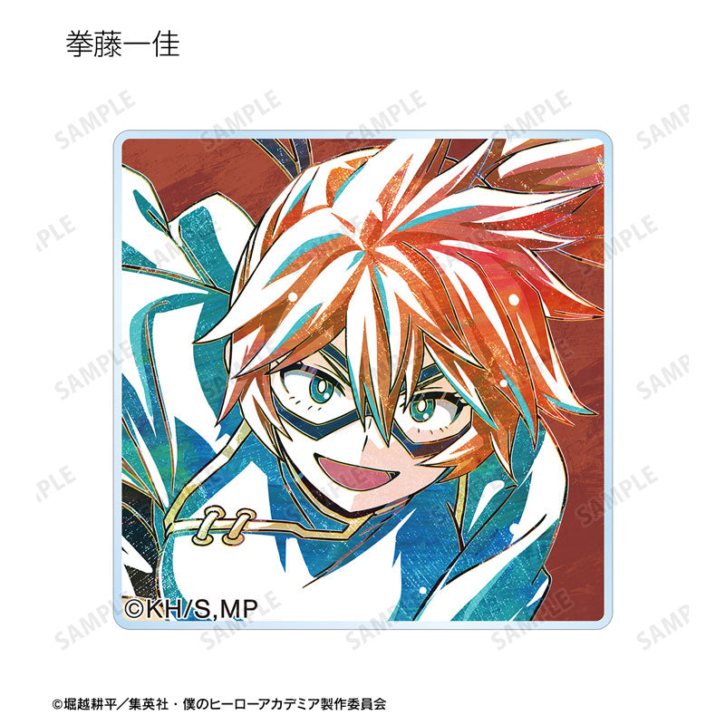 My Hero Academia Ani-Art Vol. 6 Trading Acrylic Tile (ver. A)