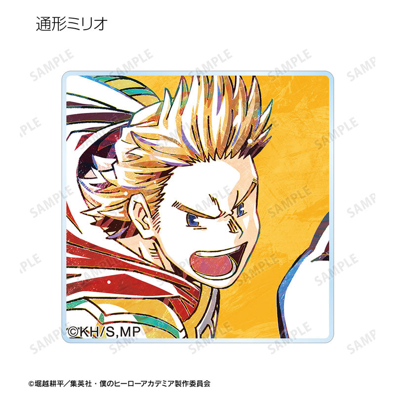 My Hero Academia Ani-Art Vol. 6 Trading Acrylic Tile (ver. A)