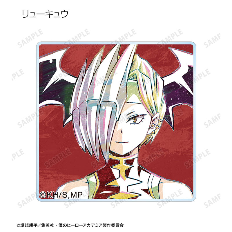 My Hero Academia Ani-Art Vol. 6 Trading Acrylic Tile (ver. A)