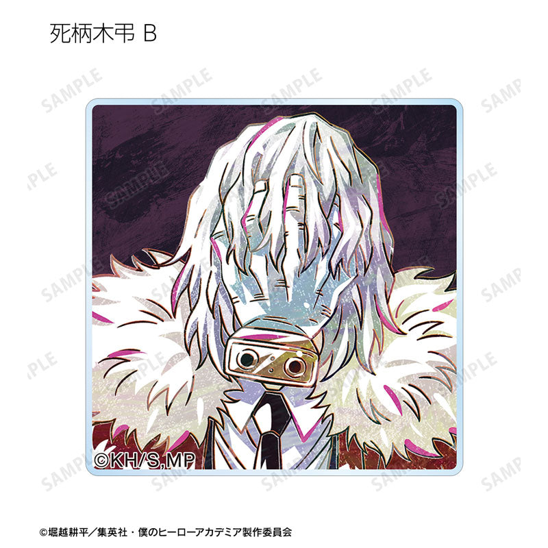 My Hero Academia Ani-Art Vol. 6 Trading Acrylic Tile (ver. A)