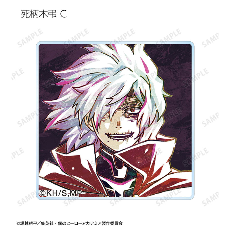 My Hero Academia Ani-Art Vol. 6 Trading Acrylic Tile (ver. A)