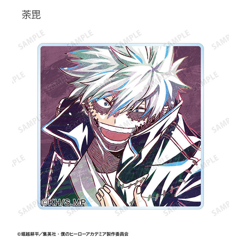 My Hero Academia Ani-Art Vol. 6 Trading Acrylic Tile (ver. D)
